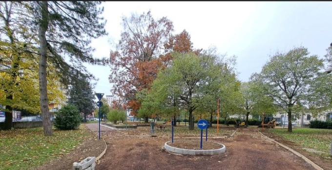 Parco Lea Garofalo ancora chiuso: contestati i lavori eseguiti