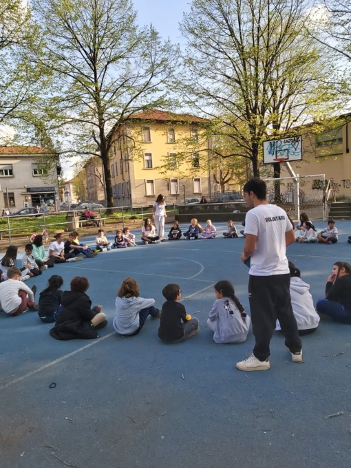 Sport, inclusione e cittadinanza attiva: torna il Coach di quartiere