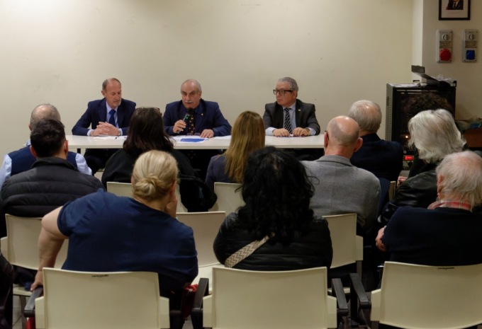 Il Comune di Pero ha incontrato i commercianti del territorio