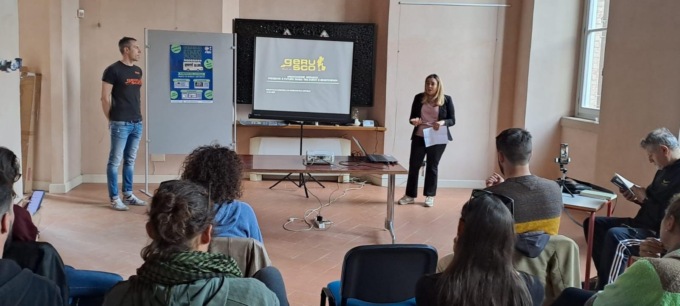 Il sindaco Barni ringrazia l’associazione Gerusco