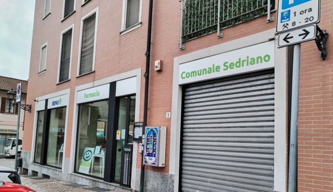 Farmacia comunale: investimenti del concessionario per nuovi servizi