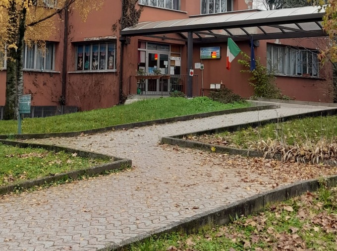 Roveda, lavori in corso alla scuola Villani per risolvere il problema delle infiltrazioni d’acqua