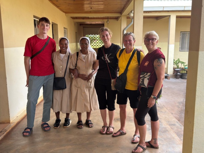 Tre infermiere dell’Asst Ovest Milanese fra i volontari in Madagascar