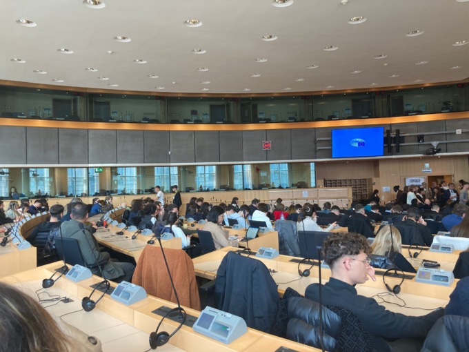 Dall’aula all’Europa: un cammino di cittadinanza attiva e consapevole