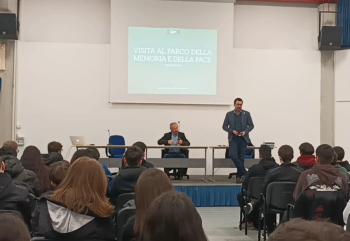 Visita alla casa della Resistenza e della memoria per 600 studenti
