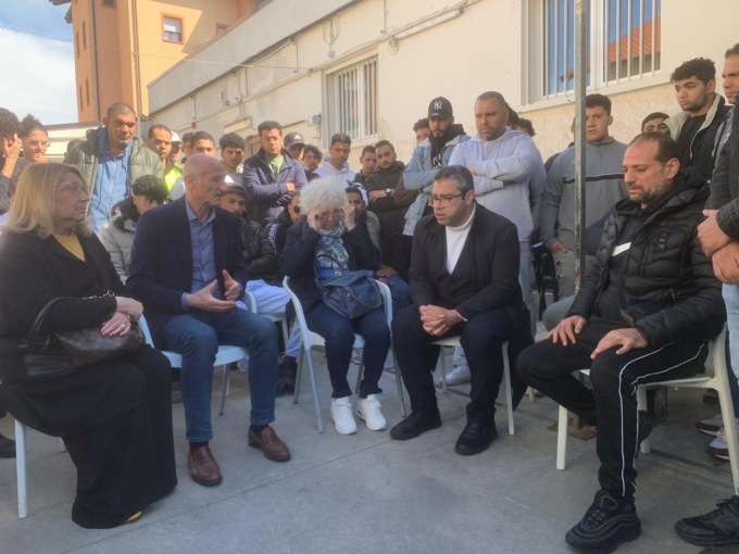 L’Amministrazione comunale ha incontrato la comunità islamica