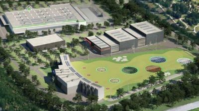 L’area ex Alfa cambia ancora,  in arrivo spazi commerciali  ma anche una foresta urbana