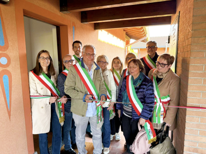 Inaugurata la nuova residenza per disabili: “Mettiamo la persona al centro”