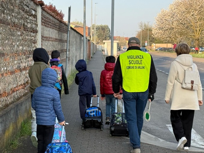 Successo per il ritorno del Pedibus, giunte al Comune ben 113 adesioni
