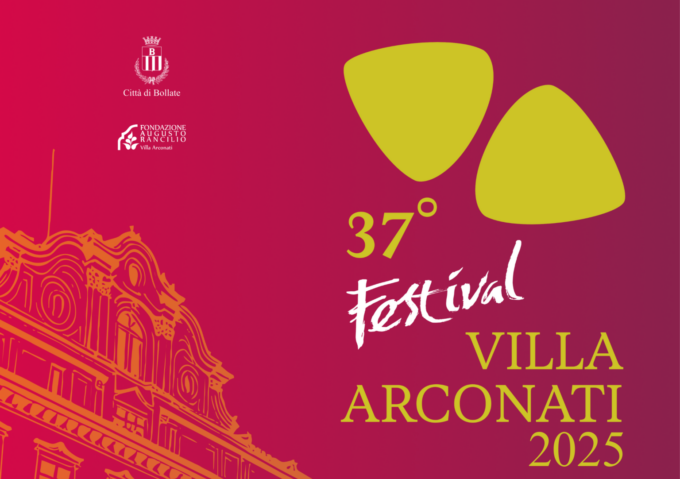 Al via la nuova edizione del Festival di Villa Arconati