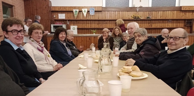 Una “Cena povera” per aiutare le missioni