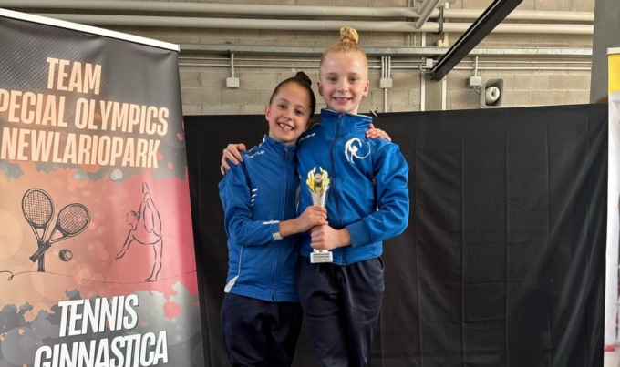 Un nuovo argento per la Ginnastica Skill