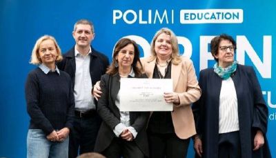 Encomio «Politest Top Schools 2025» per l’istituto Cannizzaro