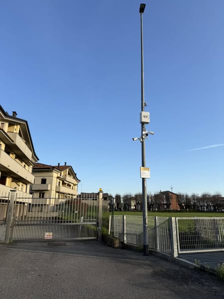 Installate nuove telecamere in paese