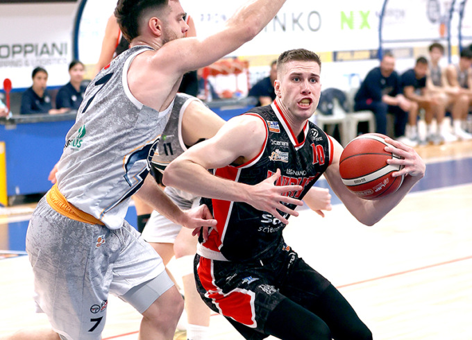 Sconfitta di un punto per i Knights contro Legnano