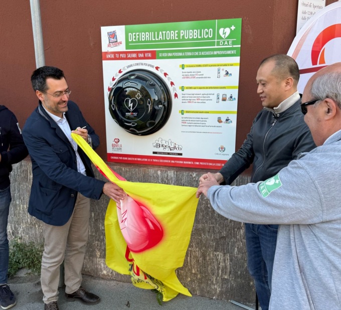 defibrillatori