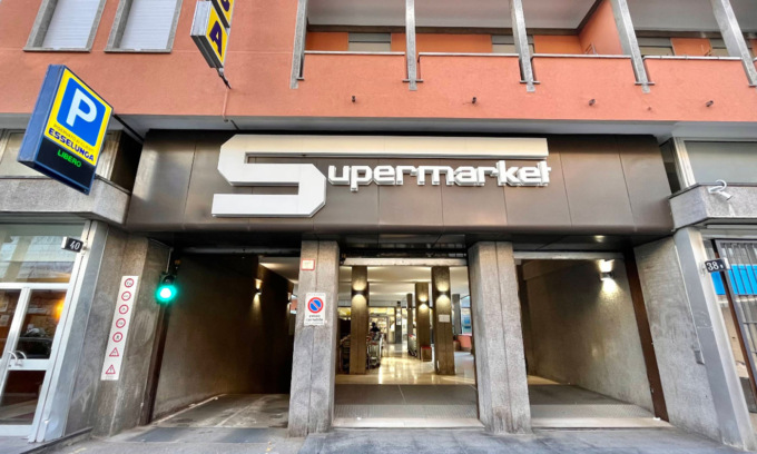 Esselunga di viale Piave a Milano si rinnova