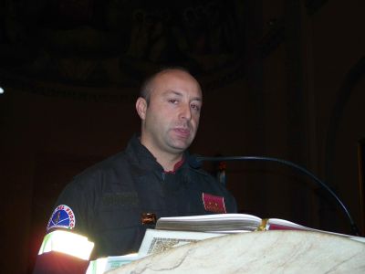 Muore improvvisamente a 47 anni il Vigile del fuoco Stefano Garavaglia