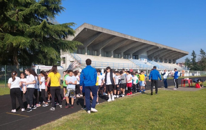 Terminano oggi i giochi sportivi studenteschi