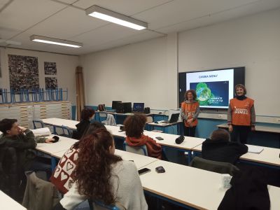 Menù vegetale nelle scuole cittadine