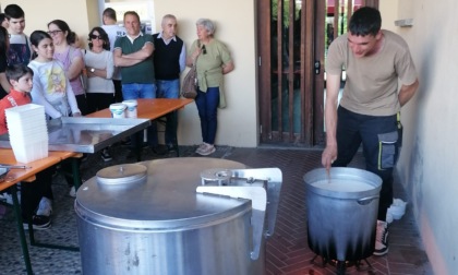 “Festa del latte” protagonista al piccolo borgo