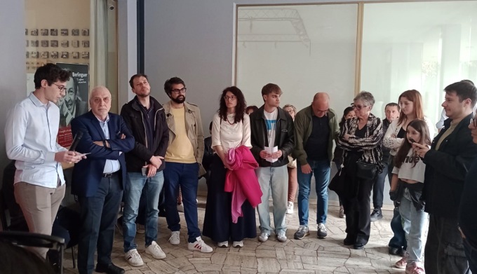Il PD ricorda Enrico Berlinguer con una mostra