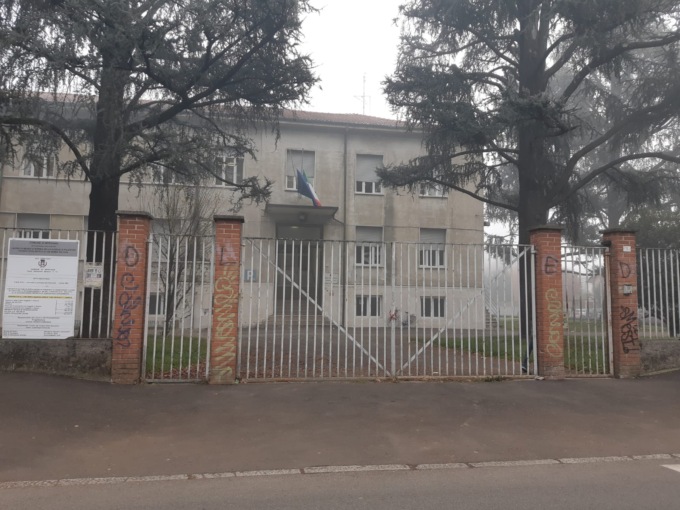 Chiusura della scuola di via Diaz: le opposizioni chiedono conto alla maggioranza