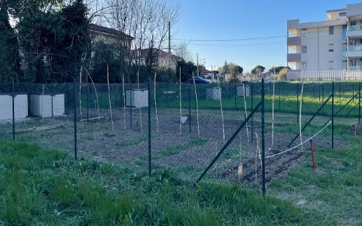 Orti urbani, ci sono ancora 5 appezzamenti disponibili