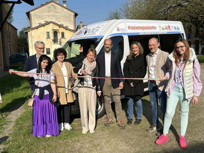 «Party senza Barriere», grande festa  dei 10 anni con un nuovo pulmino
