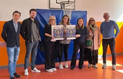 4.300 euro donati alle scuole grazie agli scontrini