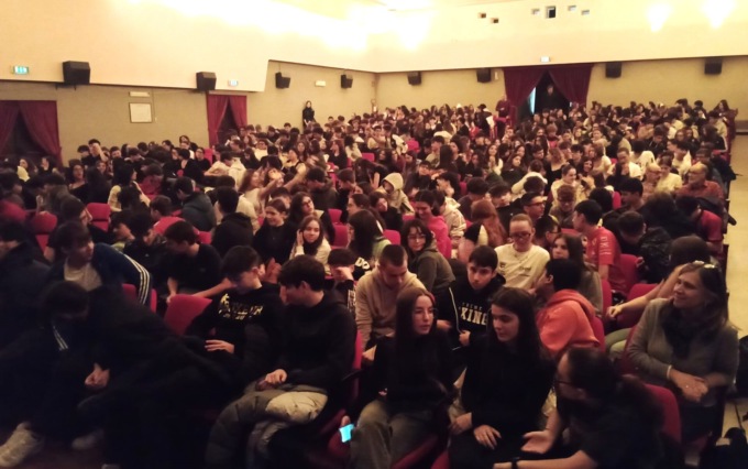 Le scuole danno “Voce alla pace”