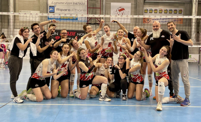 Quarta vittoria consecutiva per la Focol
