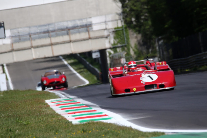 A Monza si avvicina l’Aci historic racing weekend