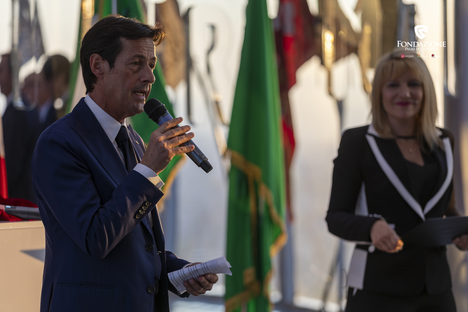 legnano presentazione palio 2025 a palazzo lombardia