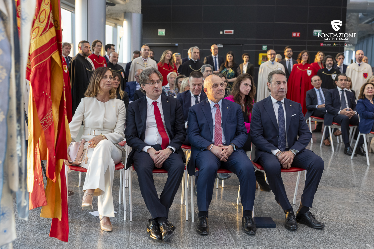legnano presentazione palio 2025 a palazzo lombardia