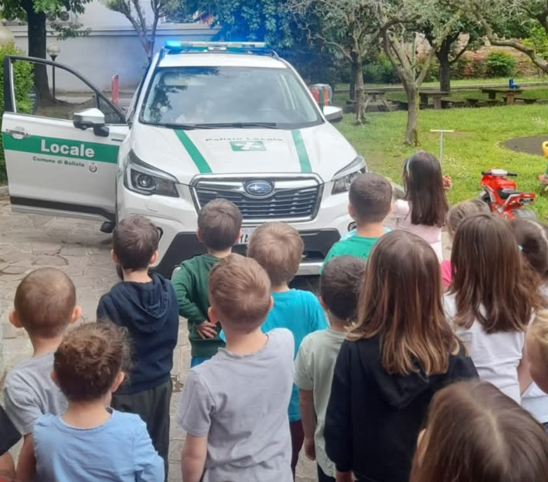 Polizia locale Bollate
