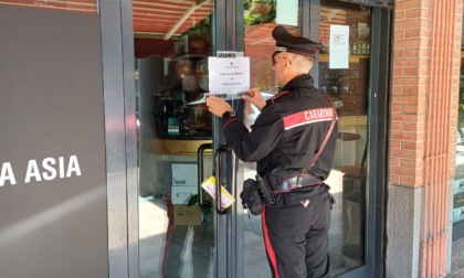 Spaccio di droga e presenza di armi: chiusi temporaneamente due bar