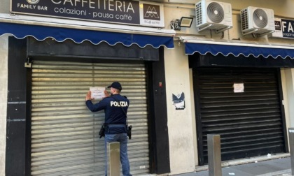 Clienti con precedenti e aggressioni: sospesa la licenza del bar Family