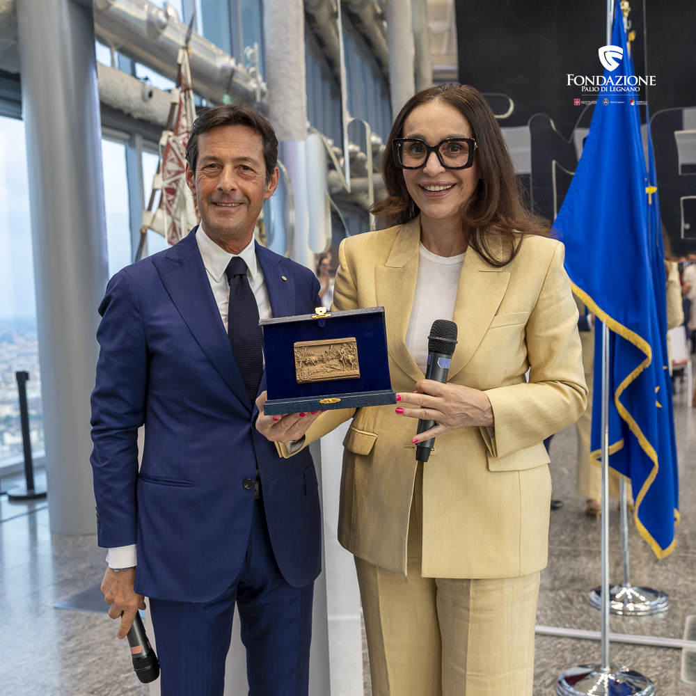 legnano presentazione palio 2025 a palazzo lombardia
