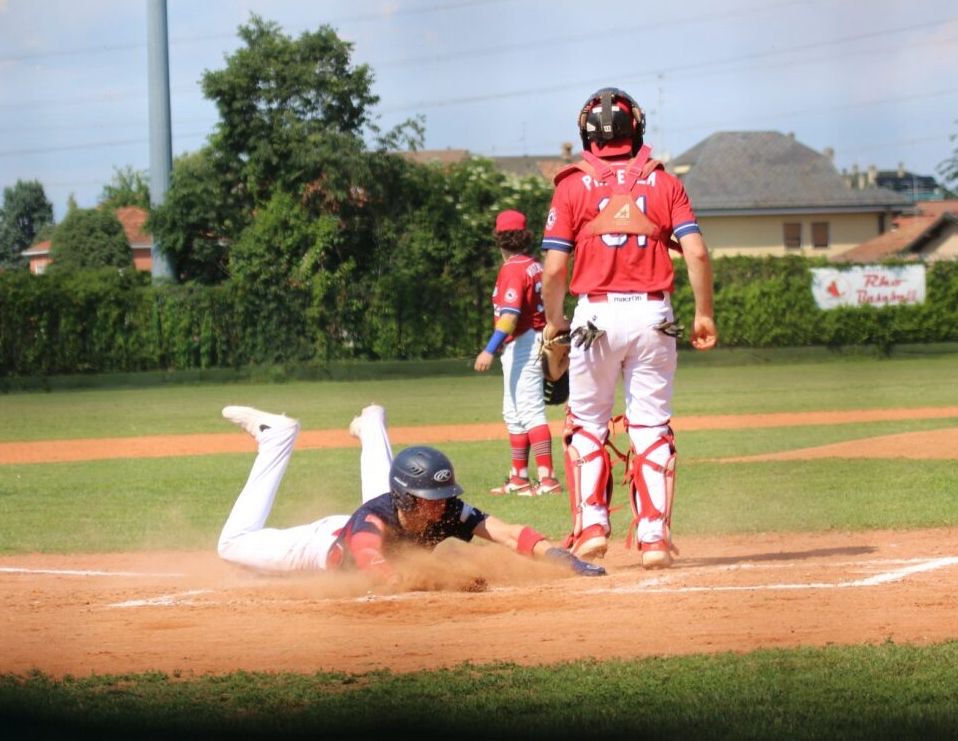 Rho baseball