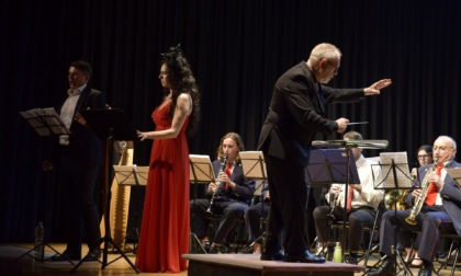 Grande "Concerto primaverile" per il corpo musicale