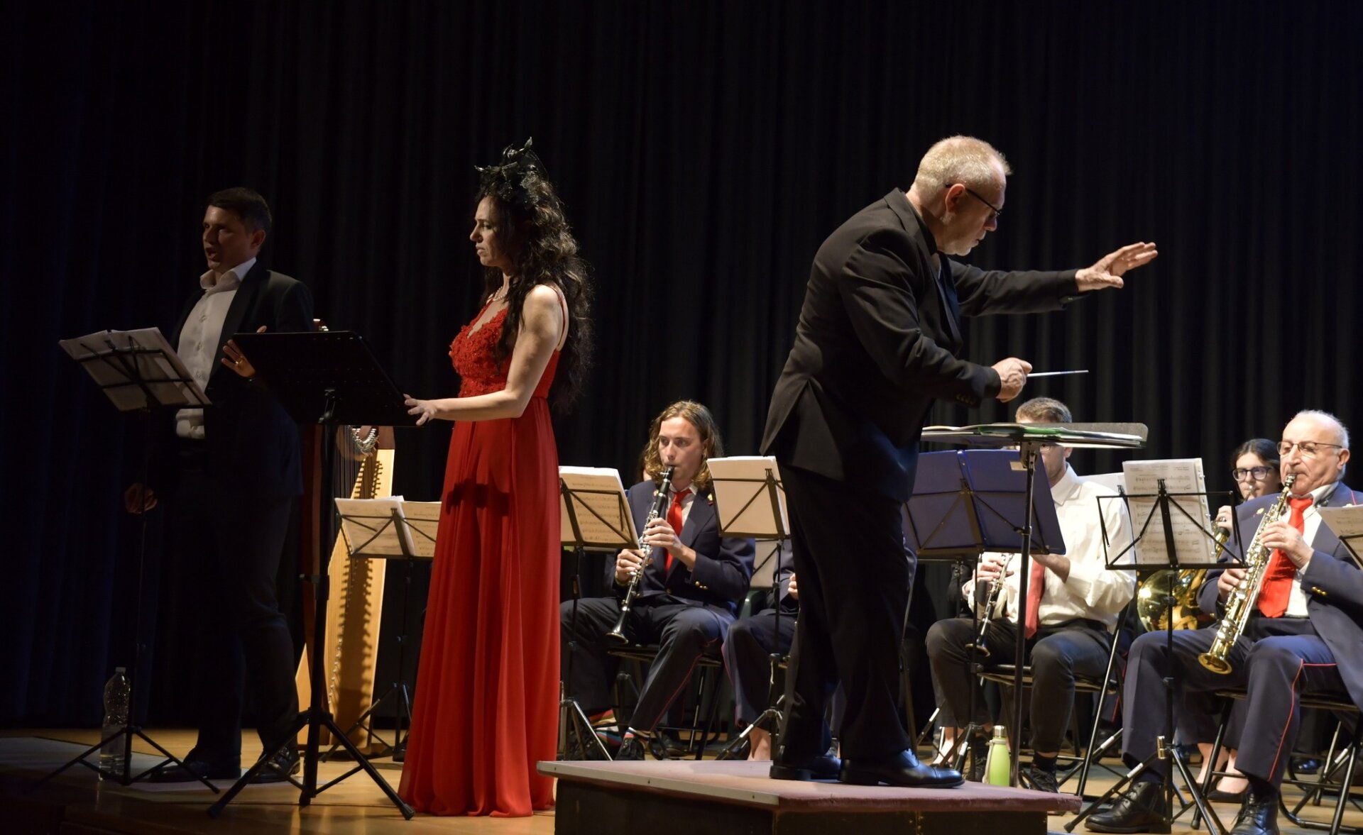 Concerto primaverile Cornaredo