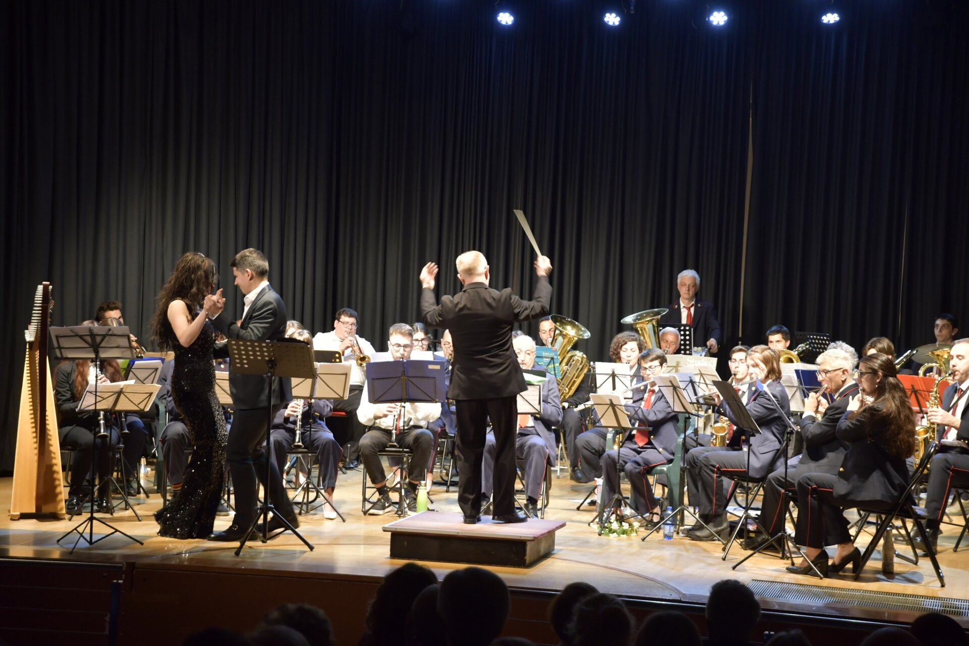 Concerto primaverile Cornaredo