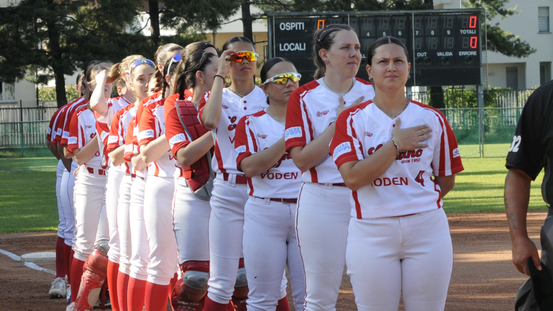 Legnano softball