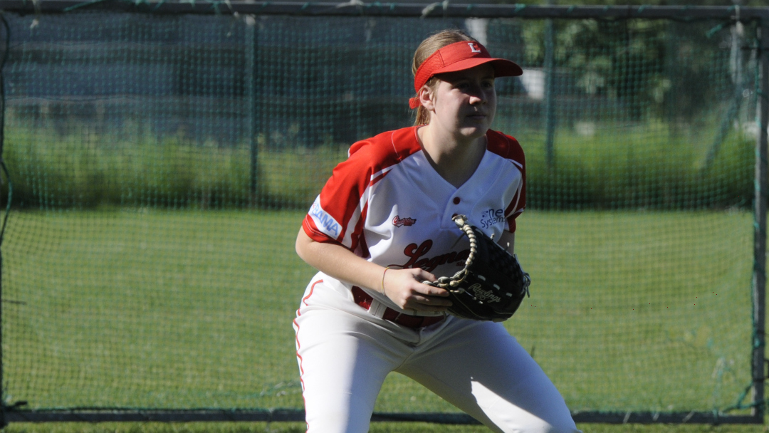 Legnano softball