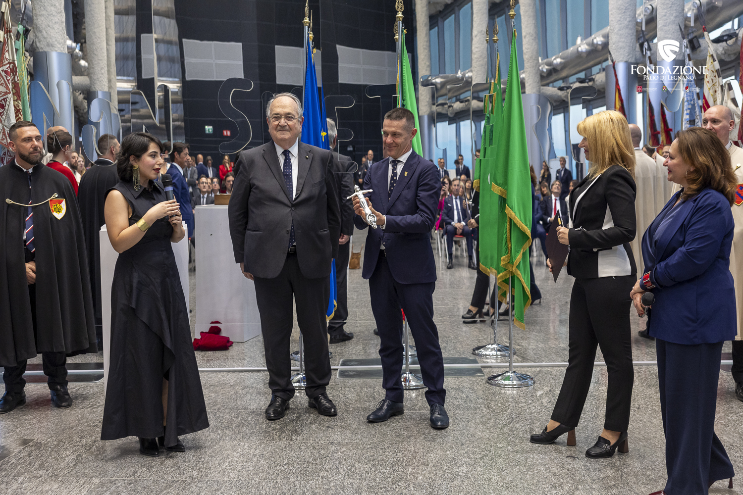 legnano presentazione palio 2025 a palazzo lombardia