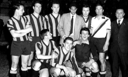 Inter Club Vanzago, una storia iniziata nel 1961