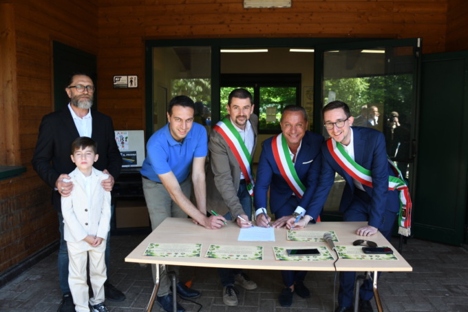 Festa per il Plis Basso Olona e i suoi volontari