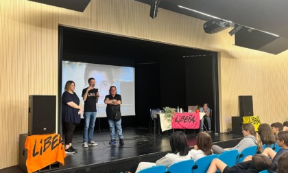 Gli studenti della Rizzoli incontrano i genitori di Dodò