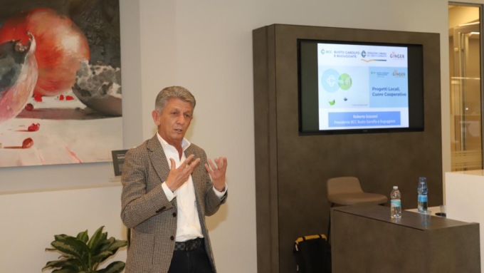 Ventidue storie pronte a diventare progetti: la Bcc lancia il crowfunding